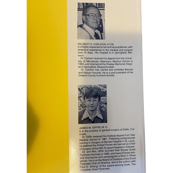 “Dog owners home veterinary handbook” hardcover - Picture 4 of 15